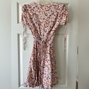 Polo Ralph Lauren Mini Wrap Dress